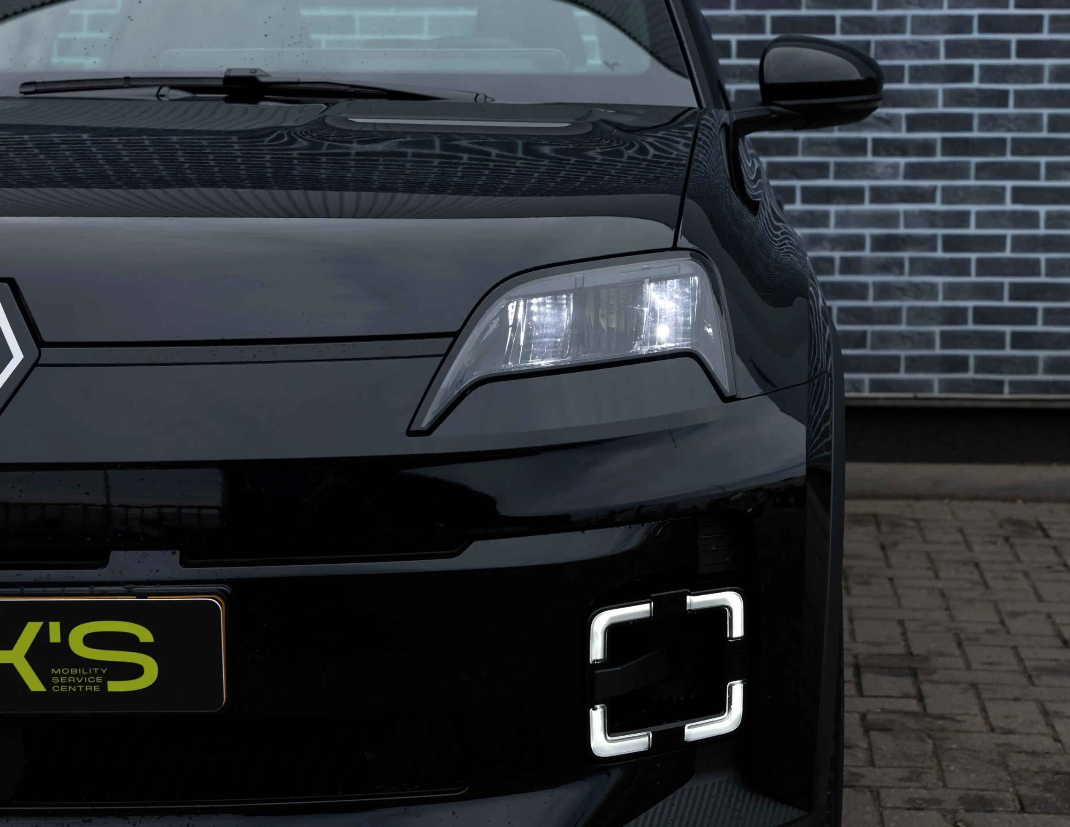 Renault R 5 comfort range evolution 52 kWh | Warmtepomp | Park — photo 15