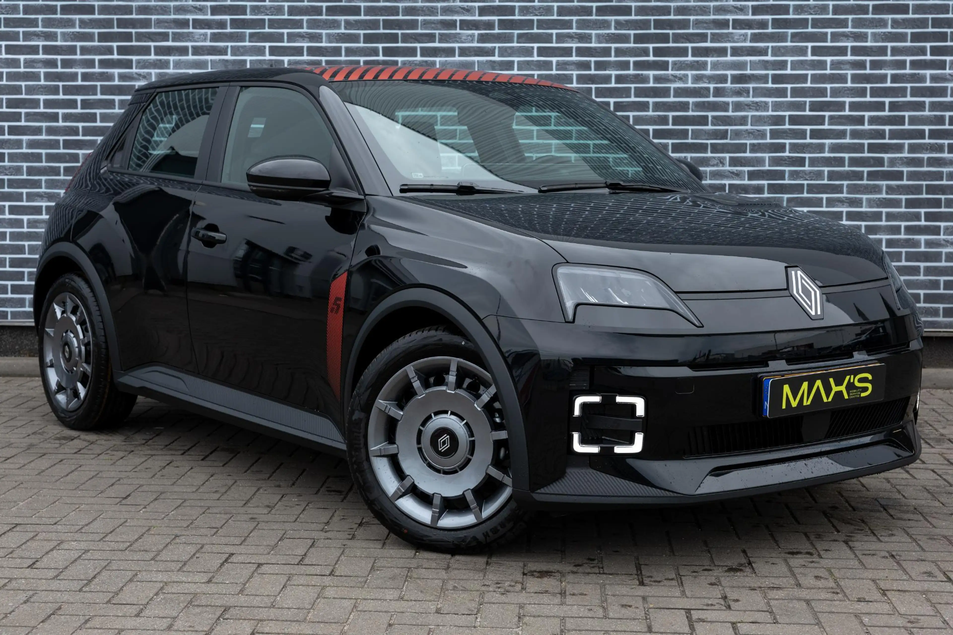 Renault R 5 comfort range evolution 52 kWh | Warmtepomp | Park — photo 14