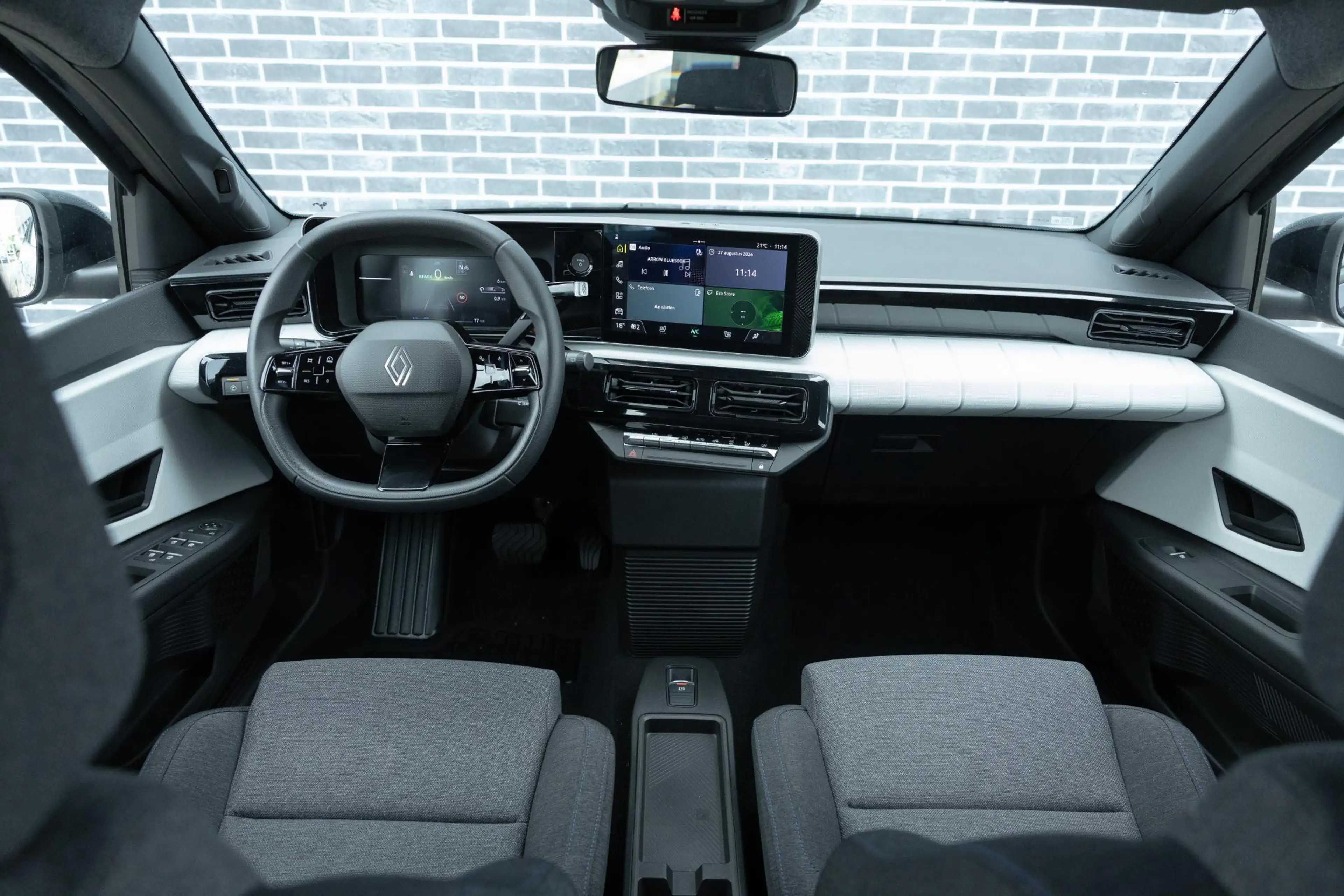 Renault R 5 comfort range evolution 52 kWh | Warmtepomp | Park — photo 2