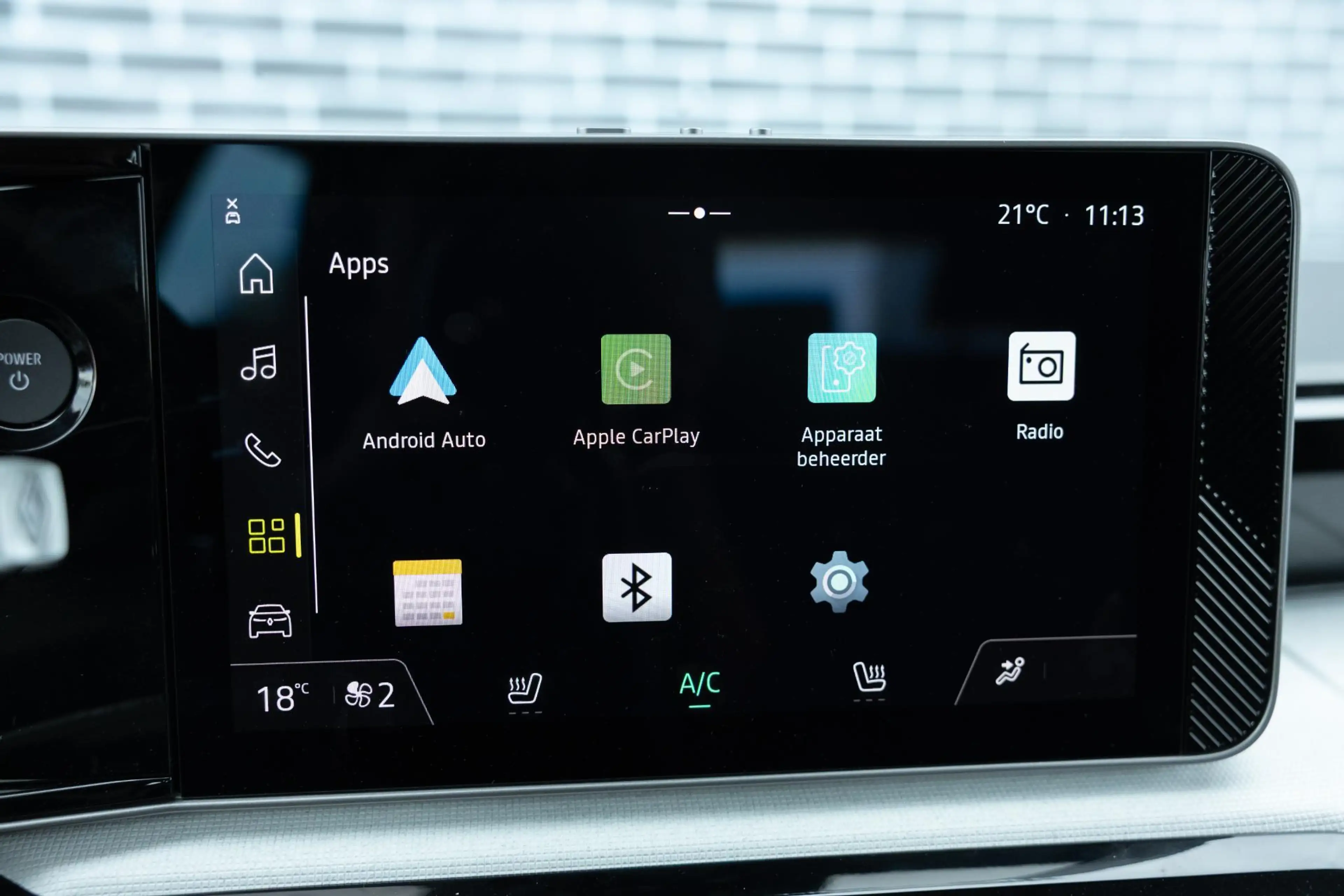 Renault R 5 comfort range evolution 52 kWh | Warmtepomp | Park — photo 10