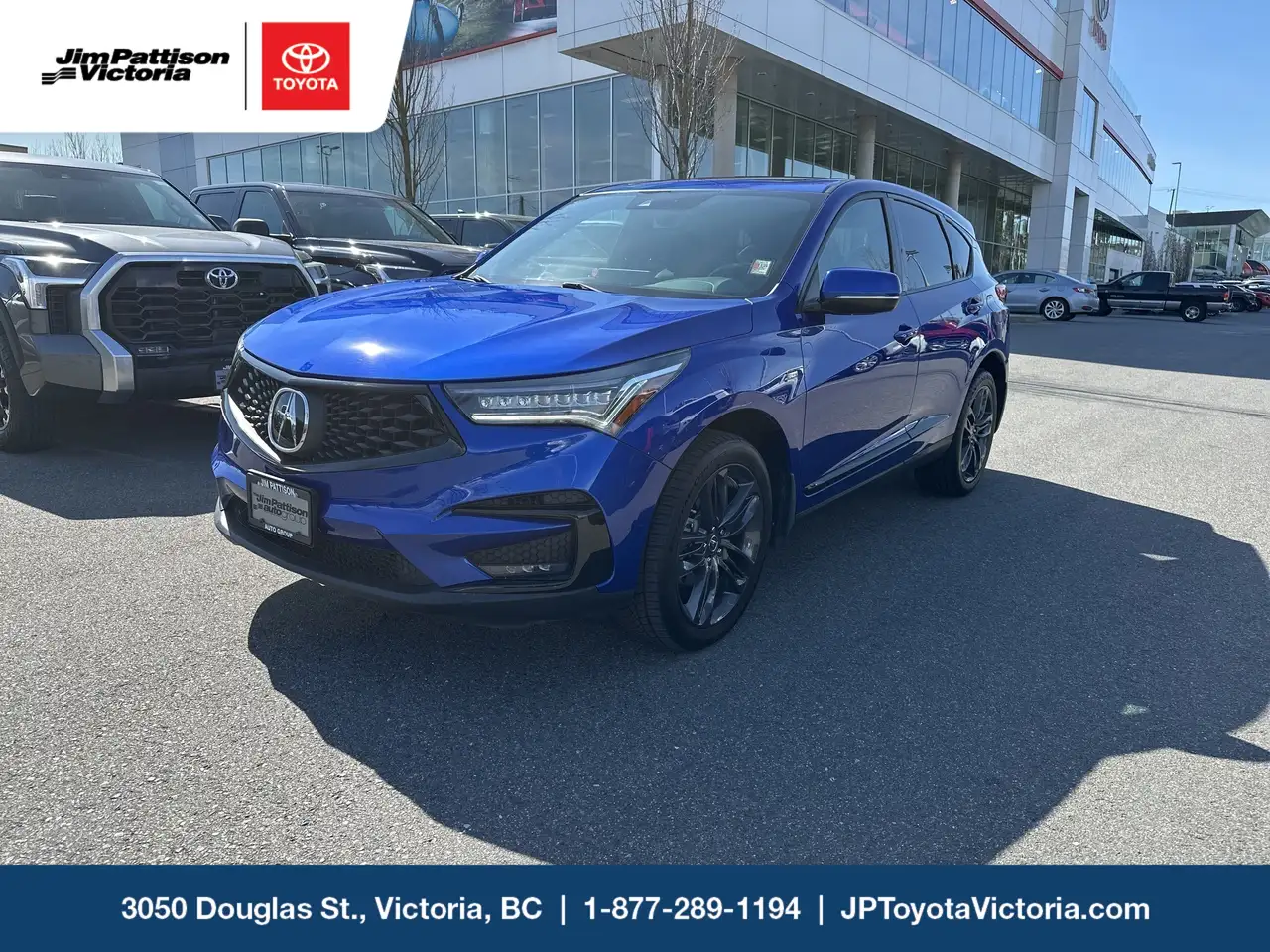 2020 Acura RDX