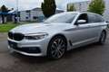BMW 530 d Touring xDrive SportLine Pano*Softclose*HUD Argent - thumbnail 11