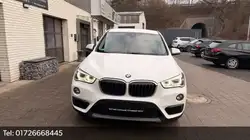 Bmw X1 18d Sitzhz./PDC/Navi/Klima Auto./