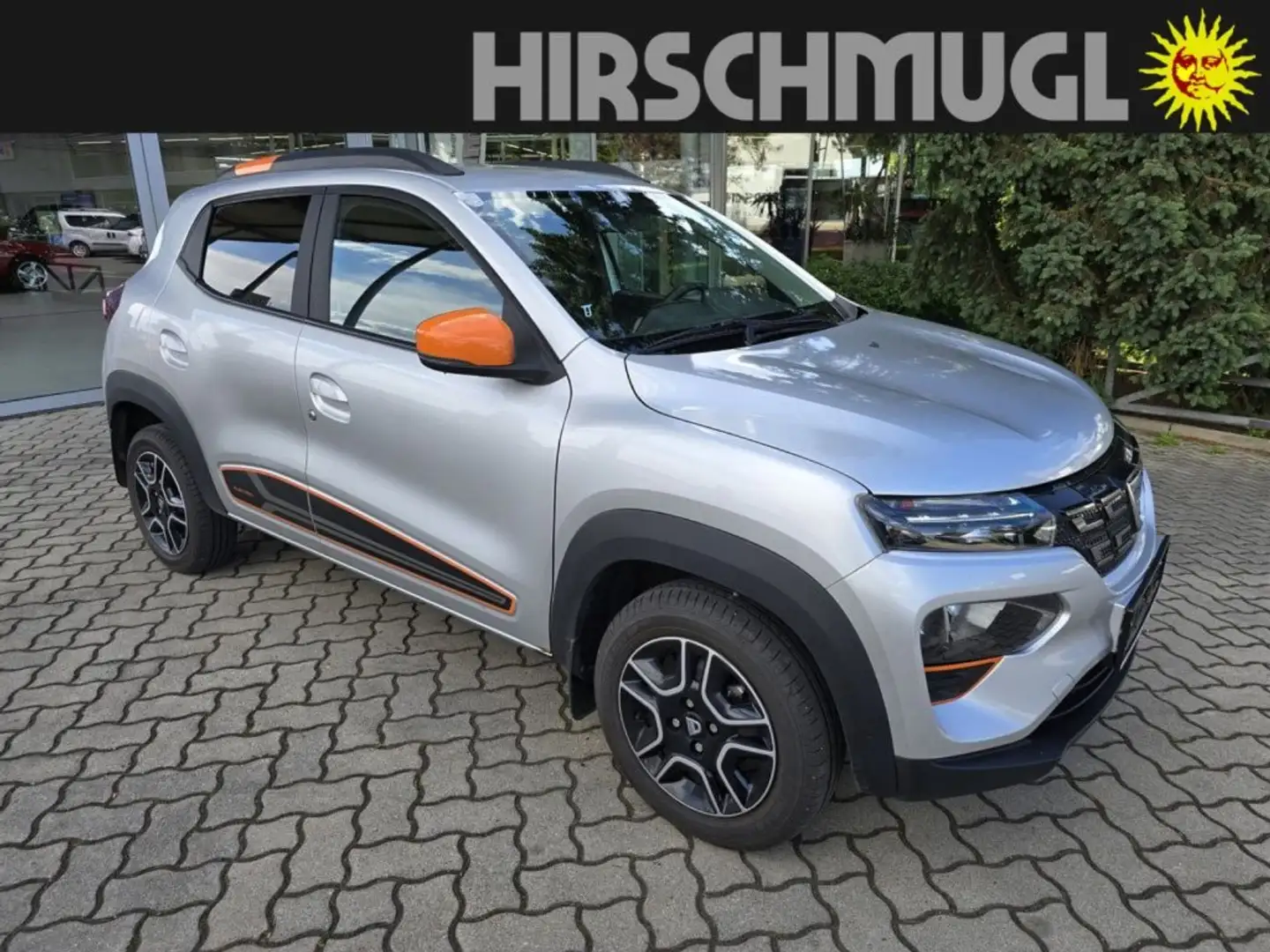 Dacia Spring 26,8 kWh Argento - 1