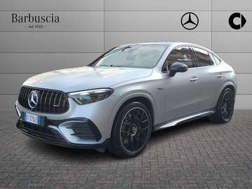 GLC Coupe - C254 - GLC Coupe AMG 63 S e performance AMG Line Premium Plus auto