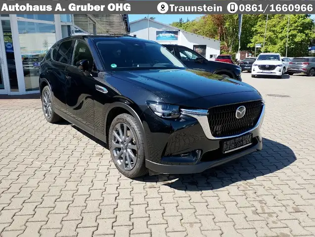 Mazda CX-60 AWD PHEV EXCLUSIVE-LINE +Con-P +8fach