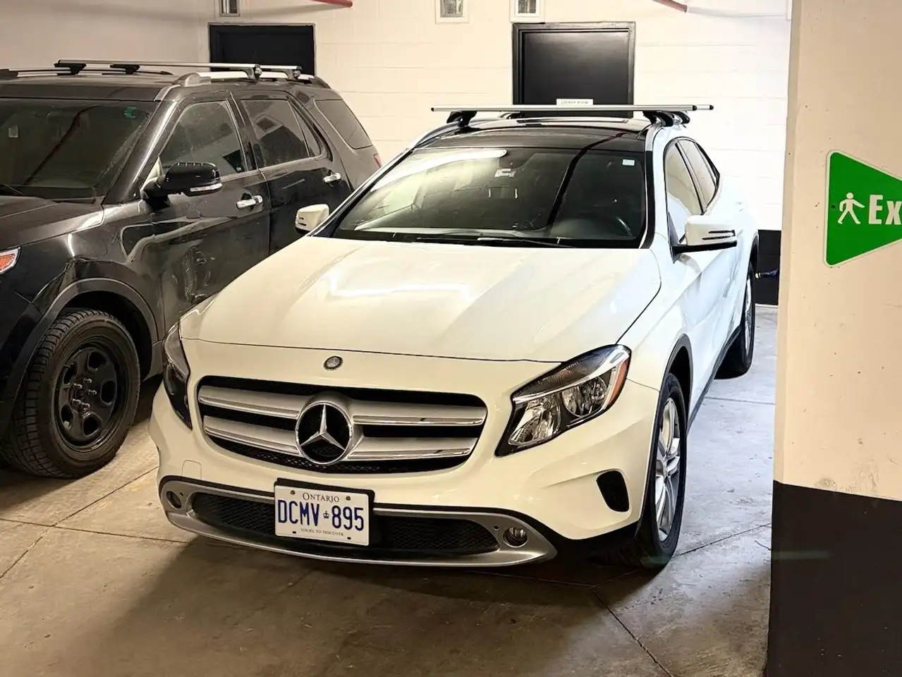 2015 Mercedes-Benz GLA