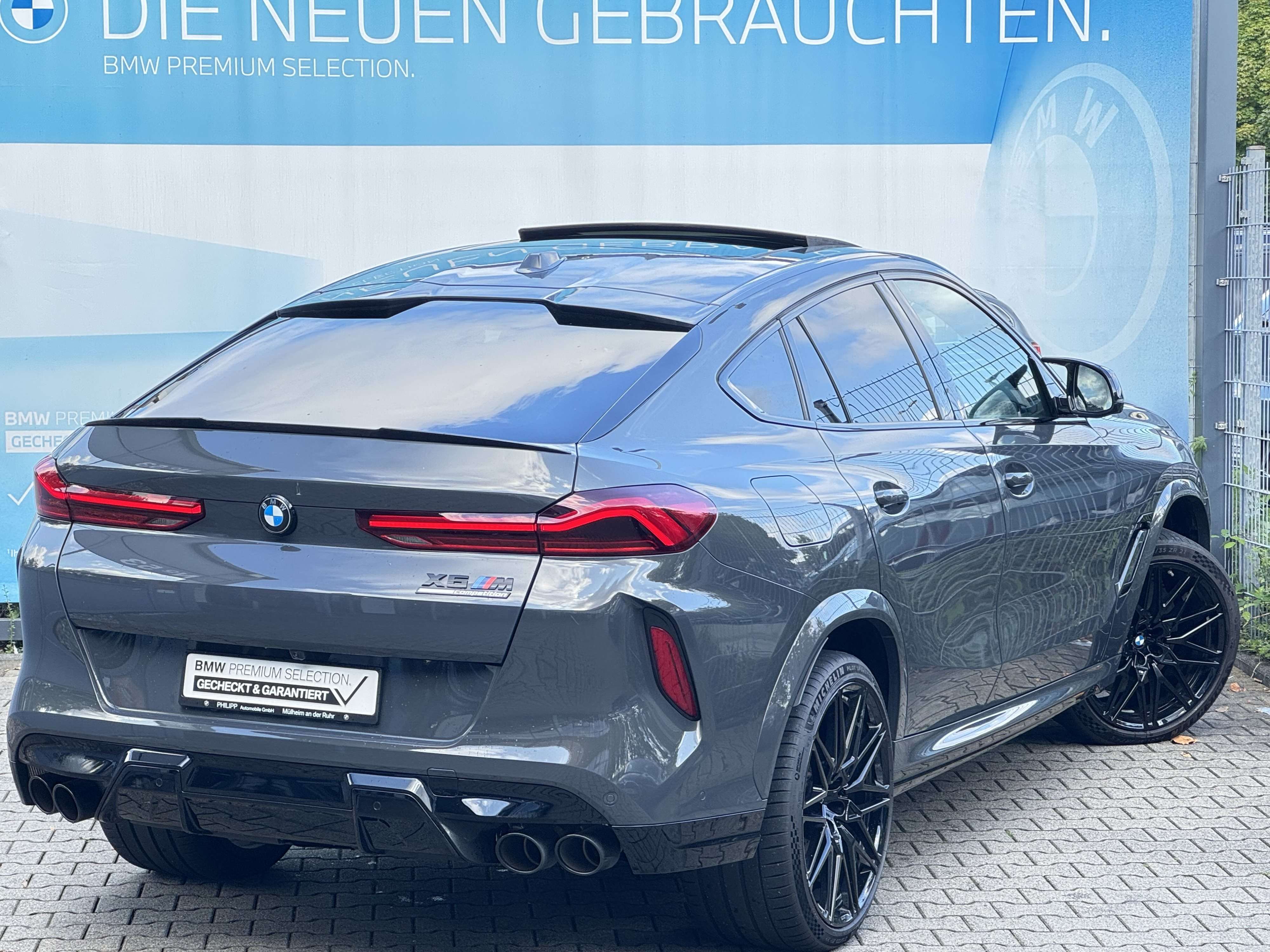 BMW X6 M