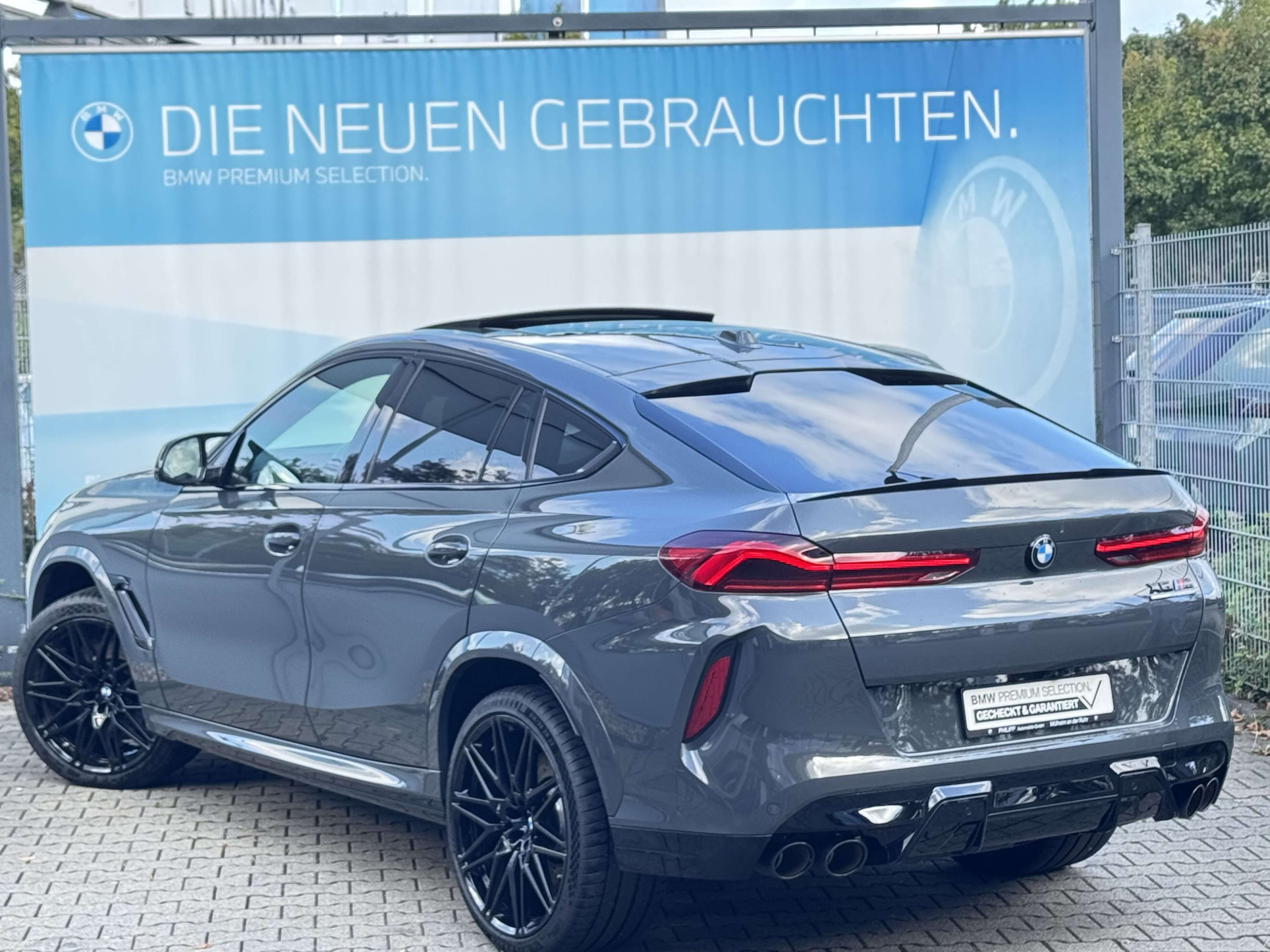 BMW X6 M
