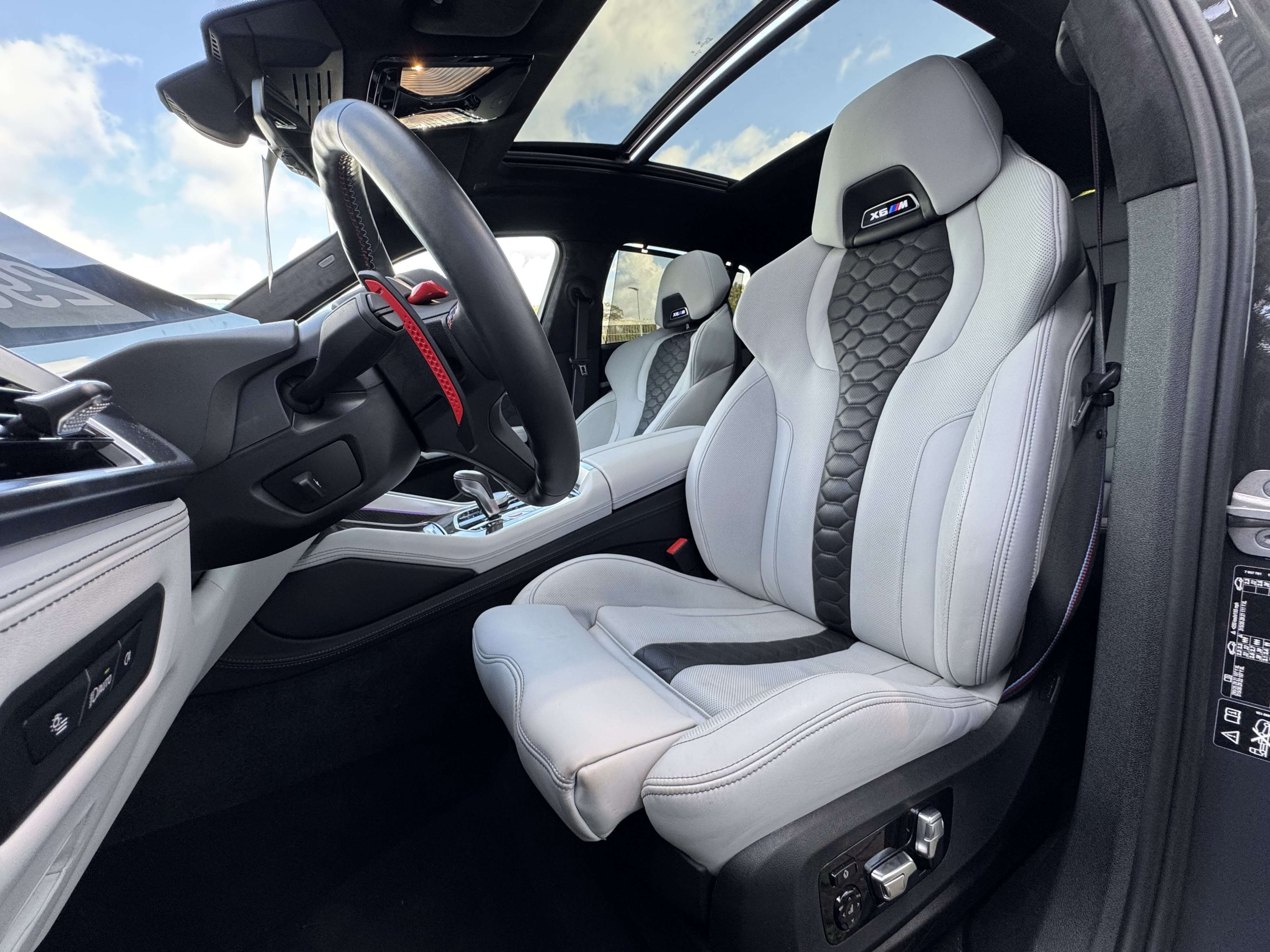 BMW X6 M