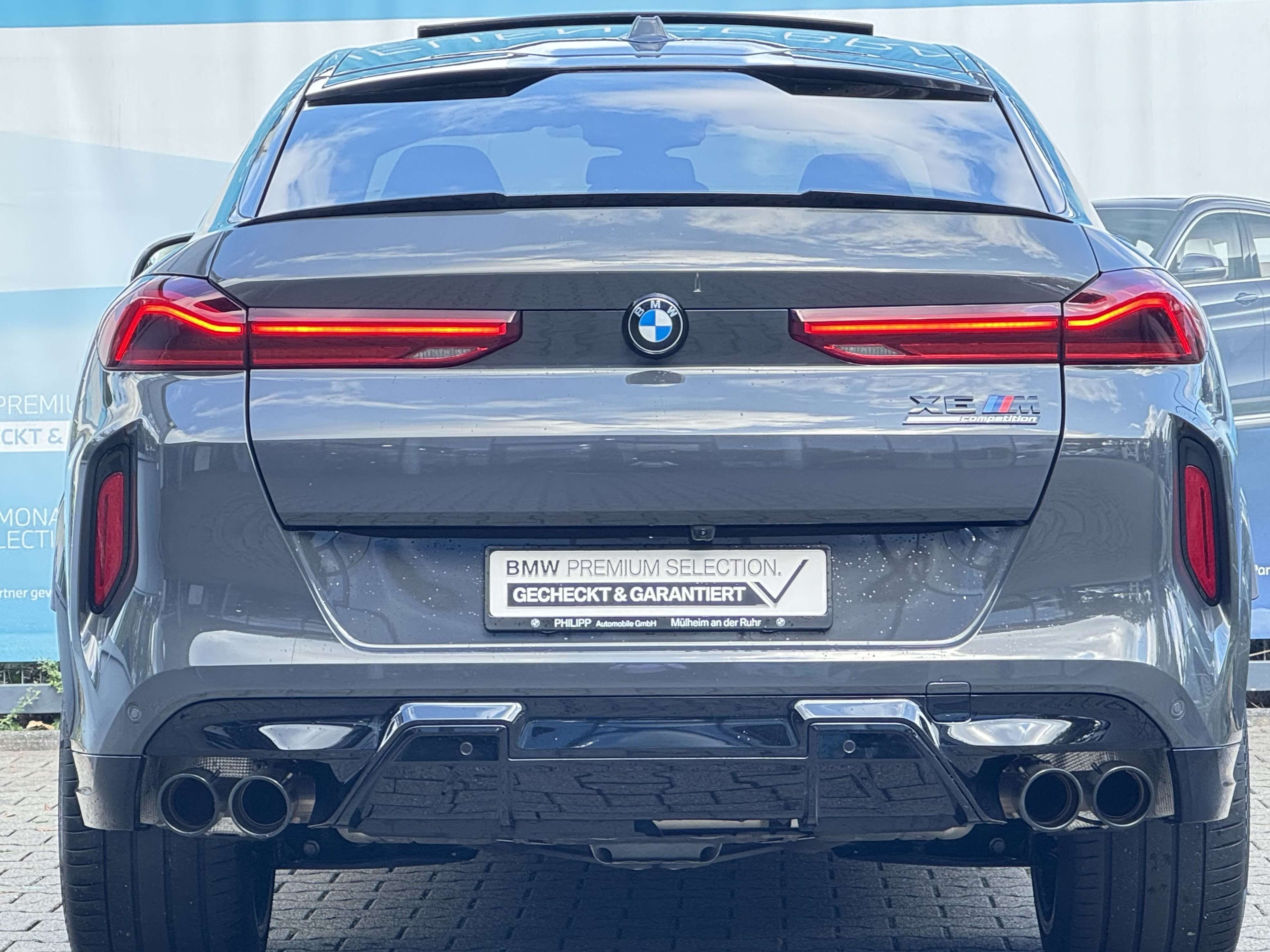 BMW X6 M