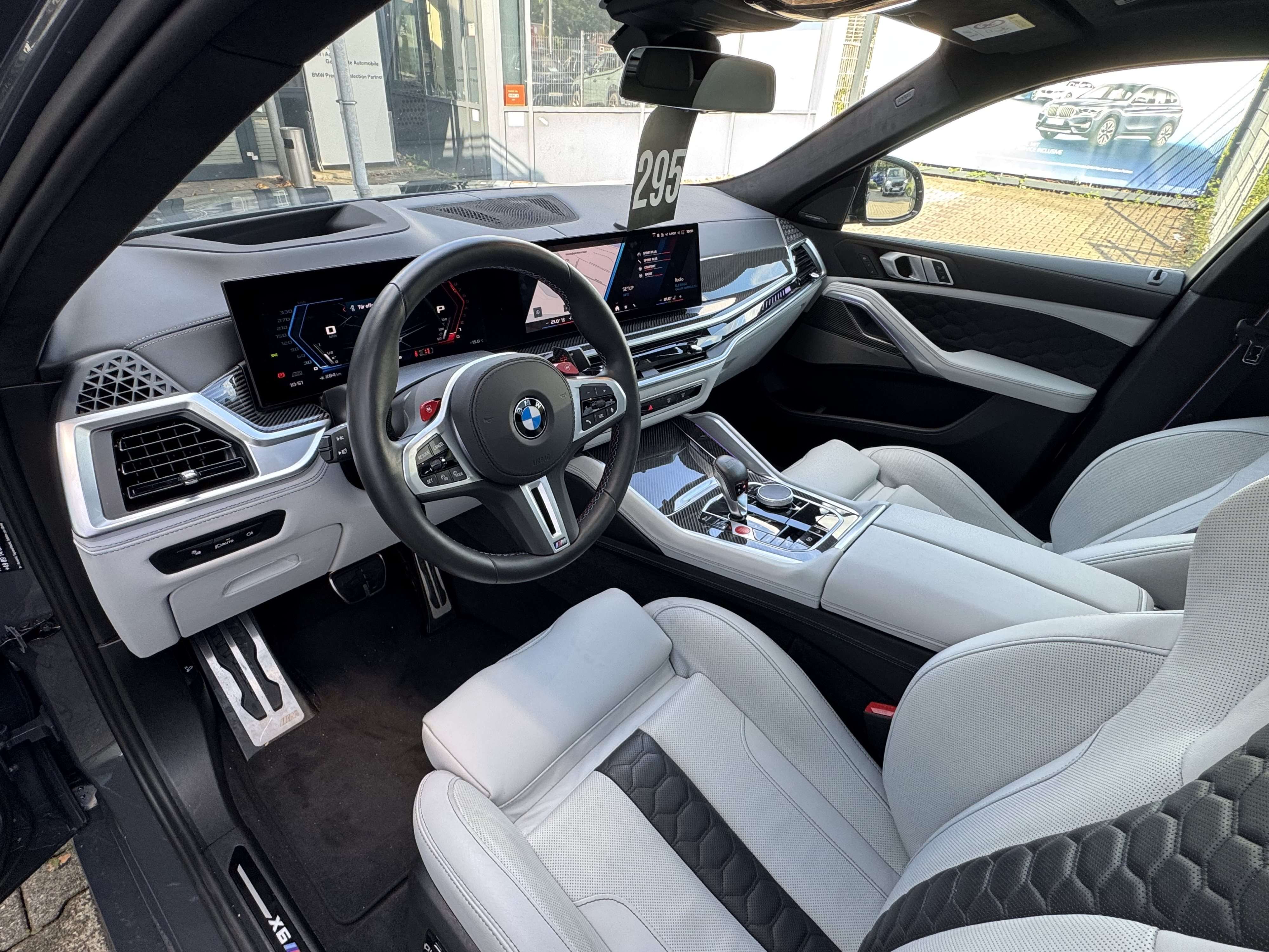 BMW X6 M