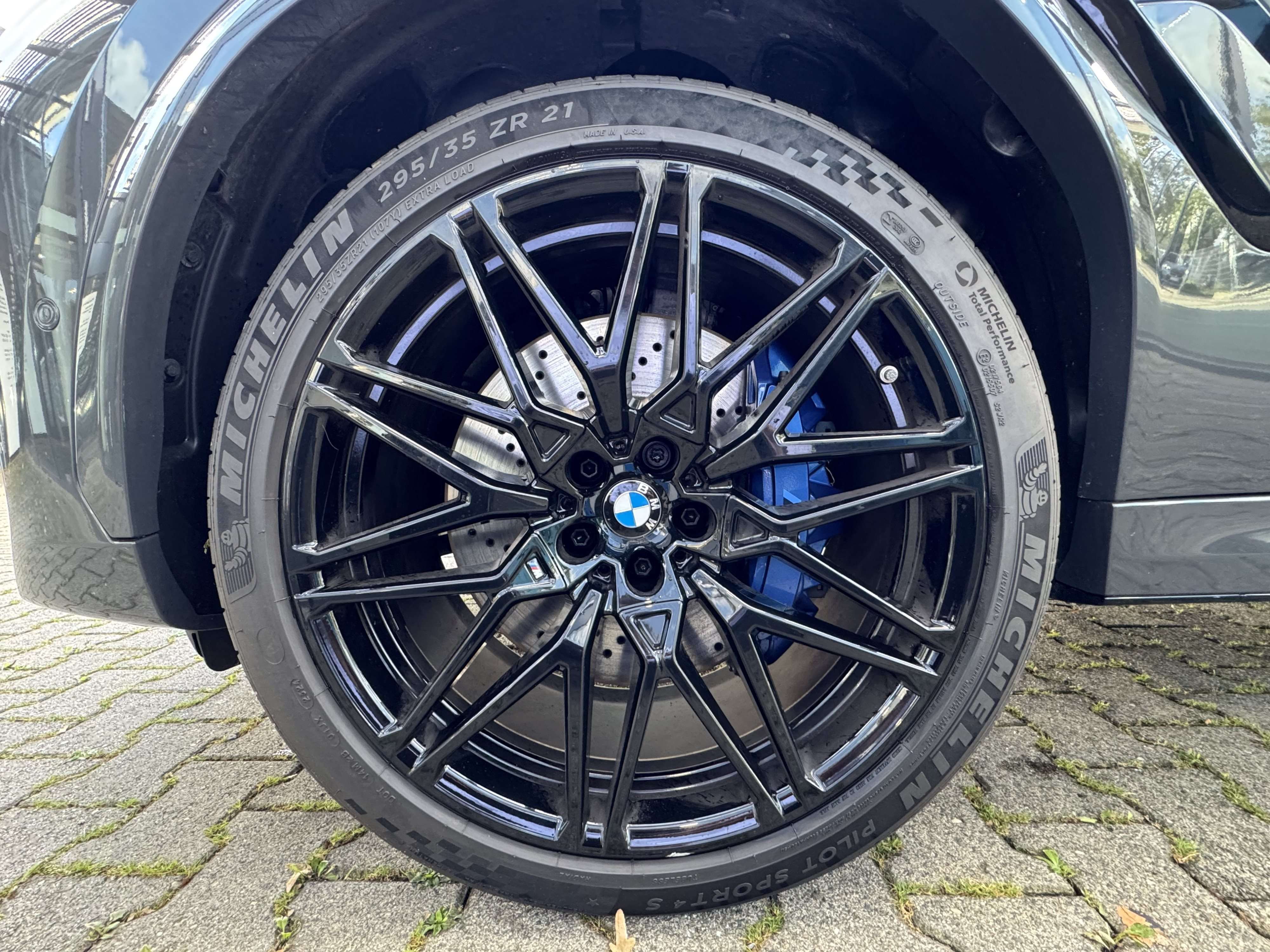 BMW X6 M