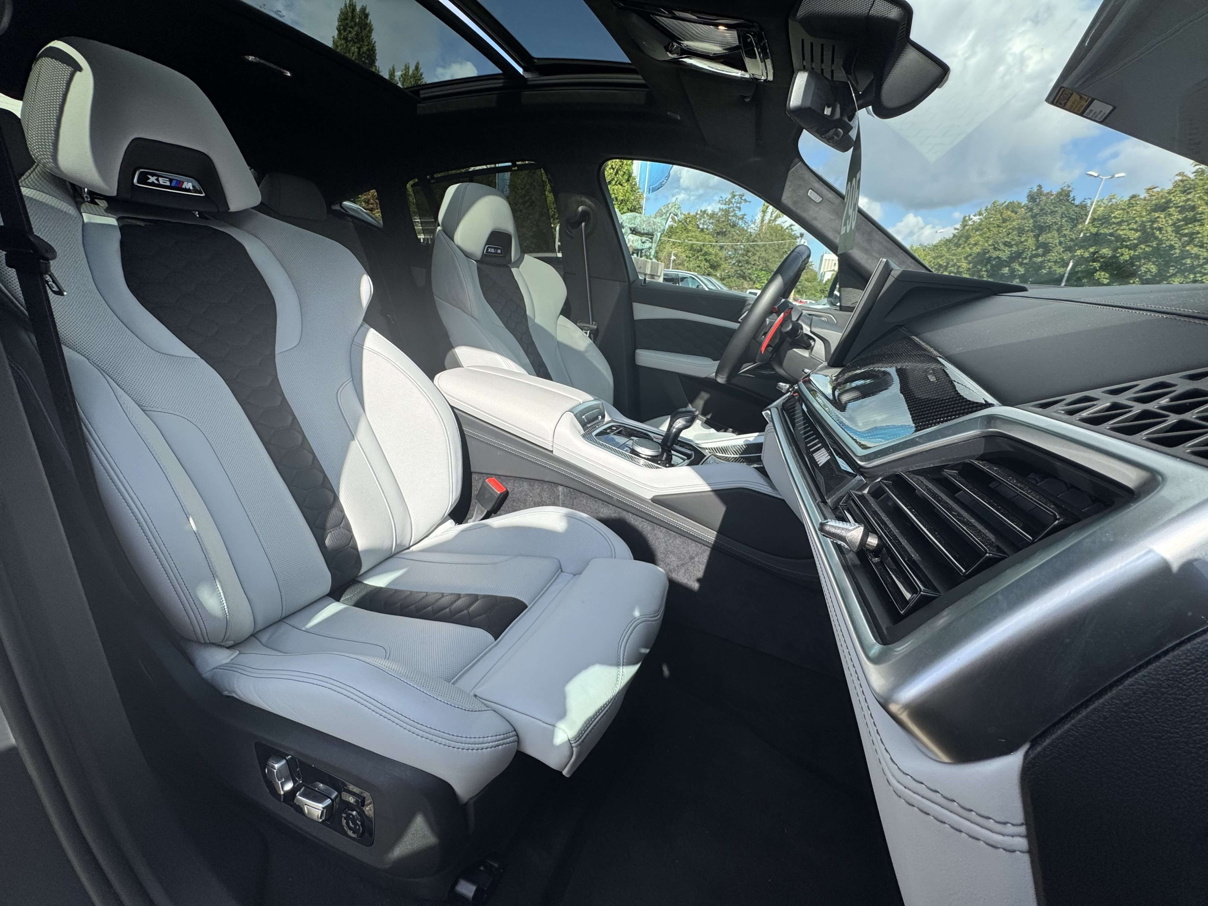 BMW X6 M