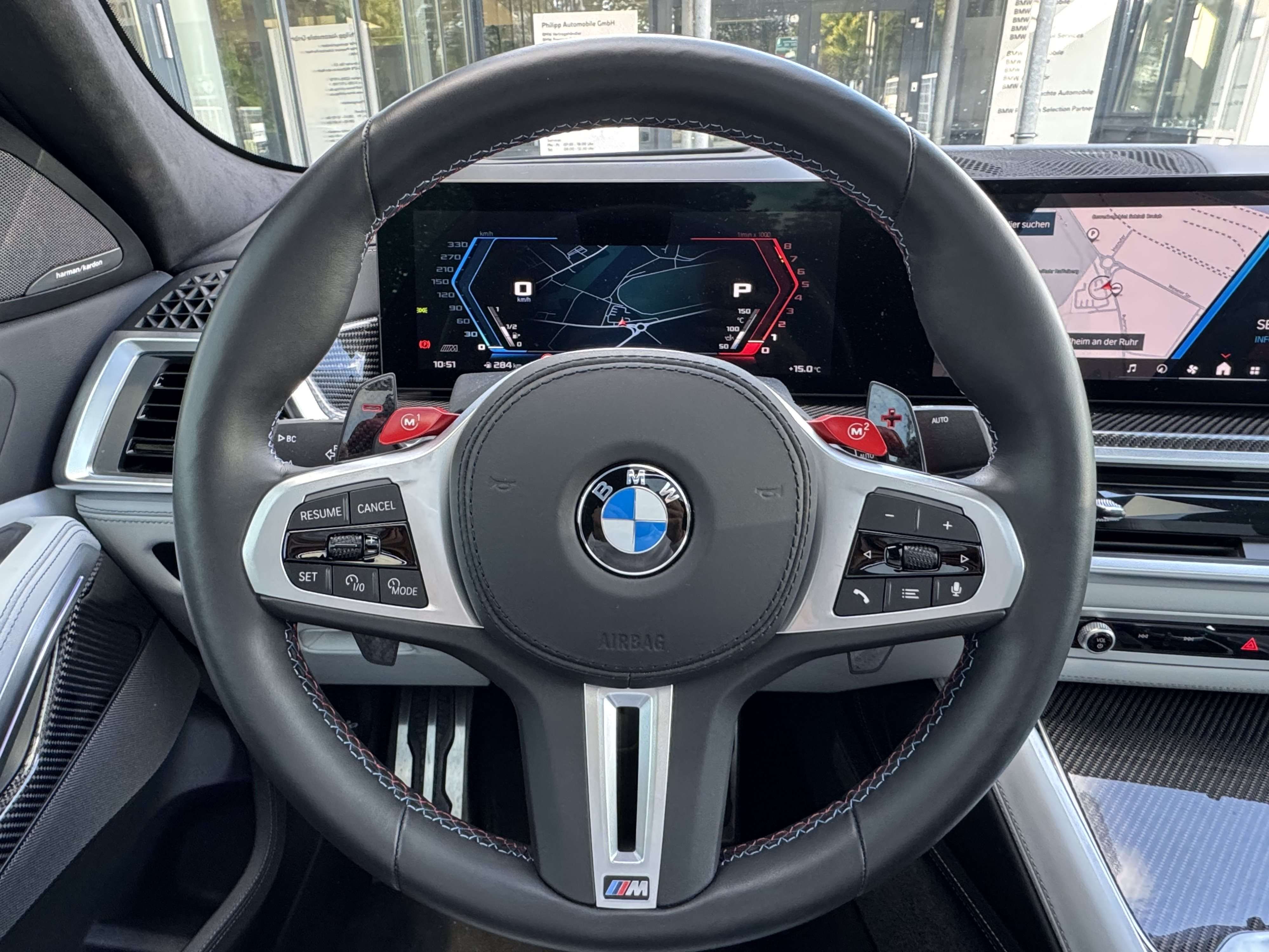 BMW X6 M