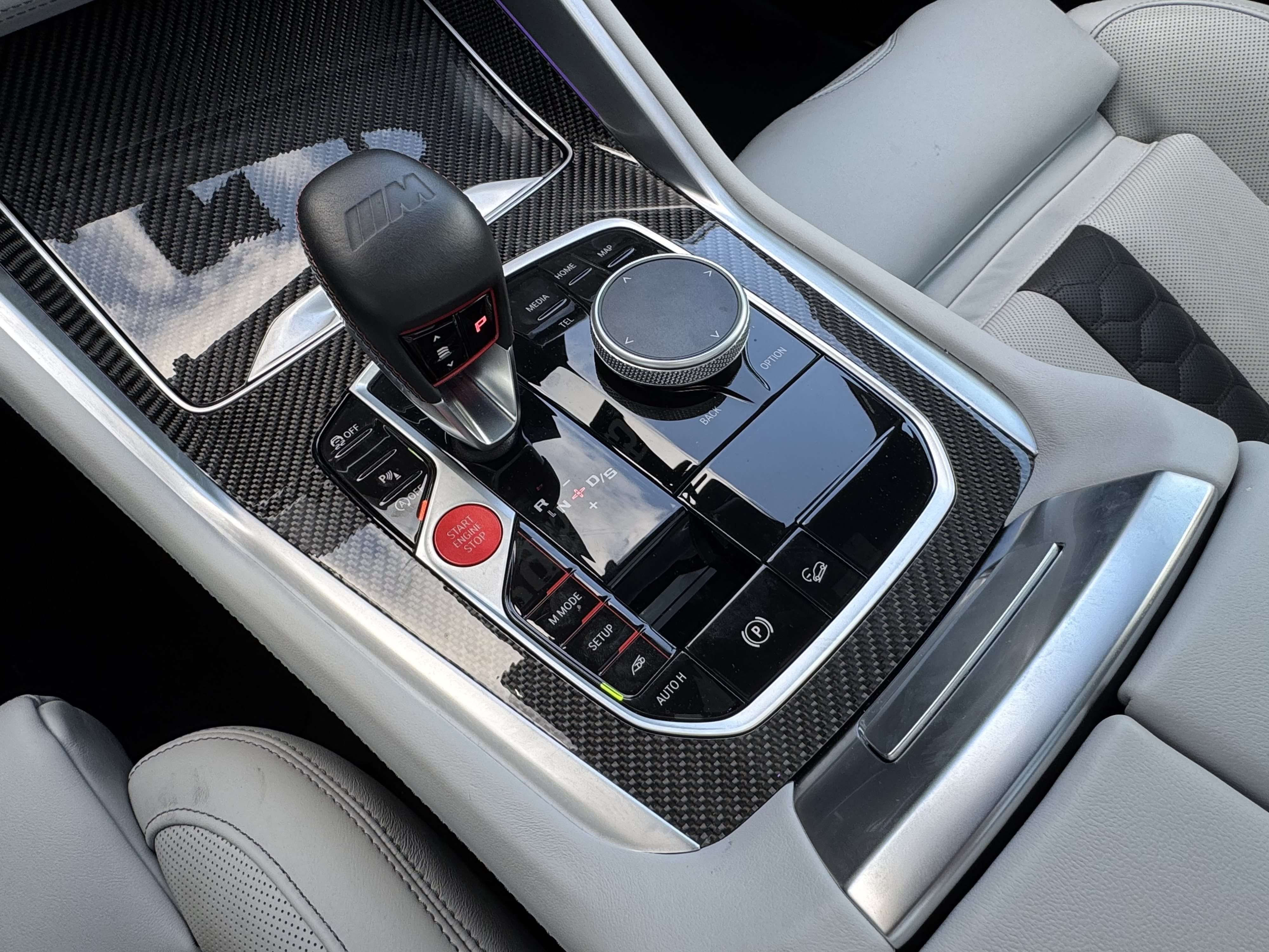 BMW X6 M
