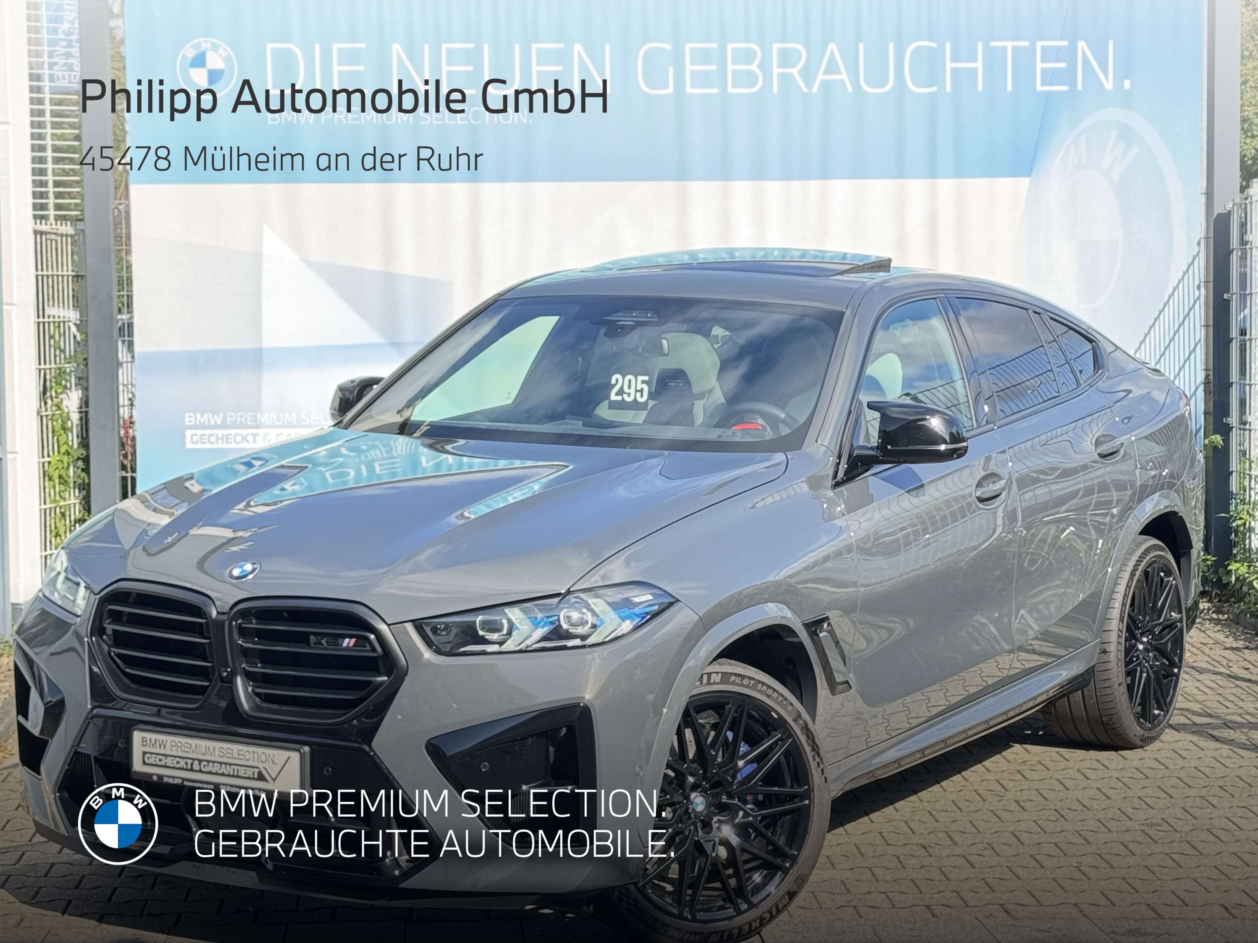 BMW X6 M