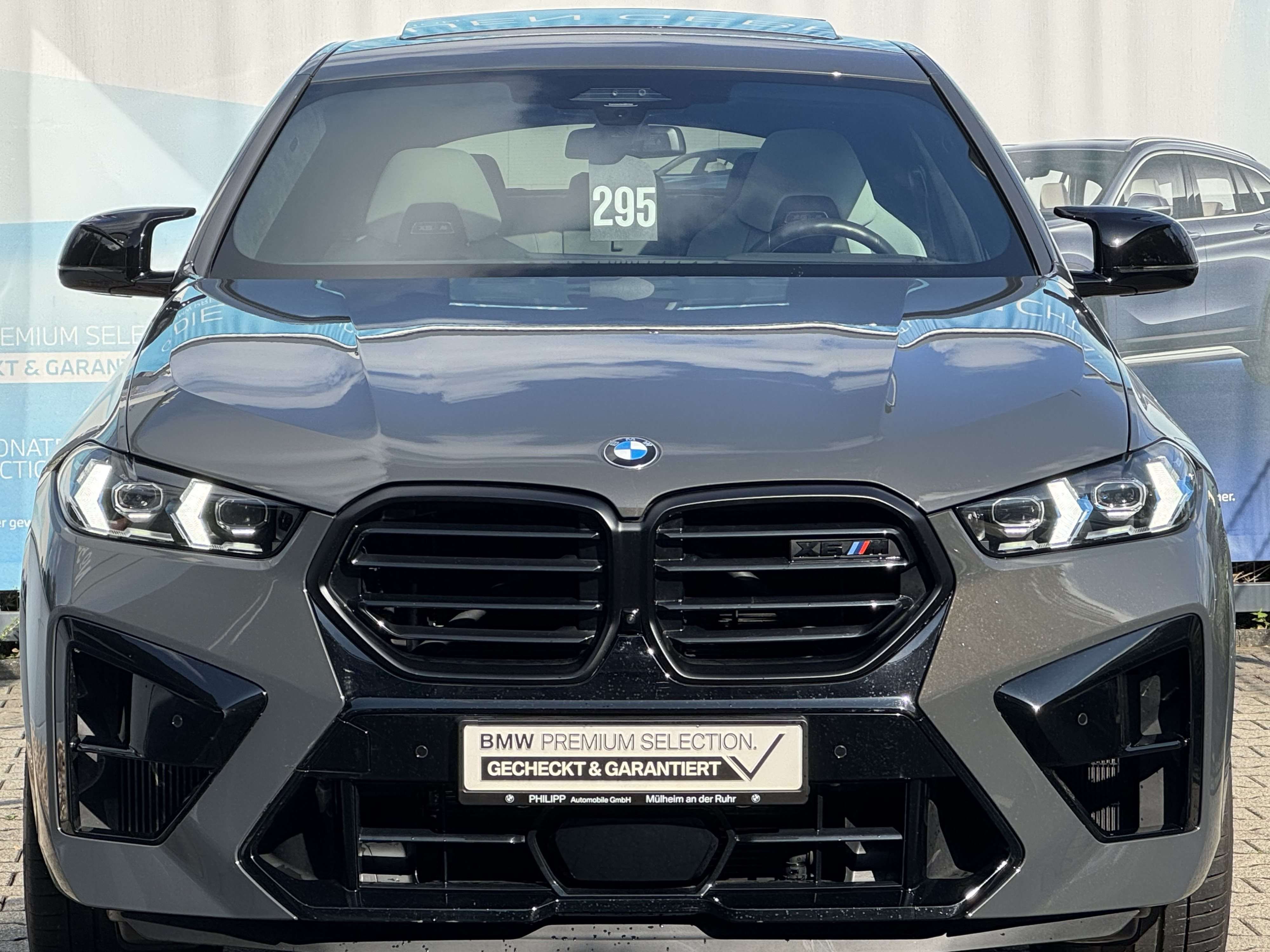 BMW X6 M