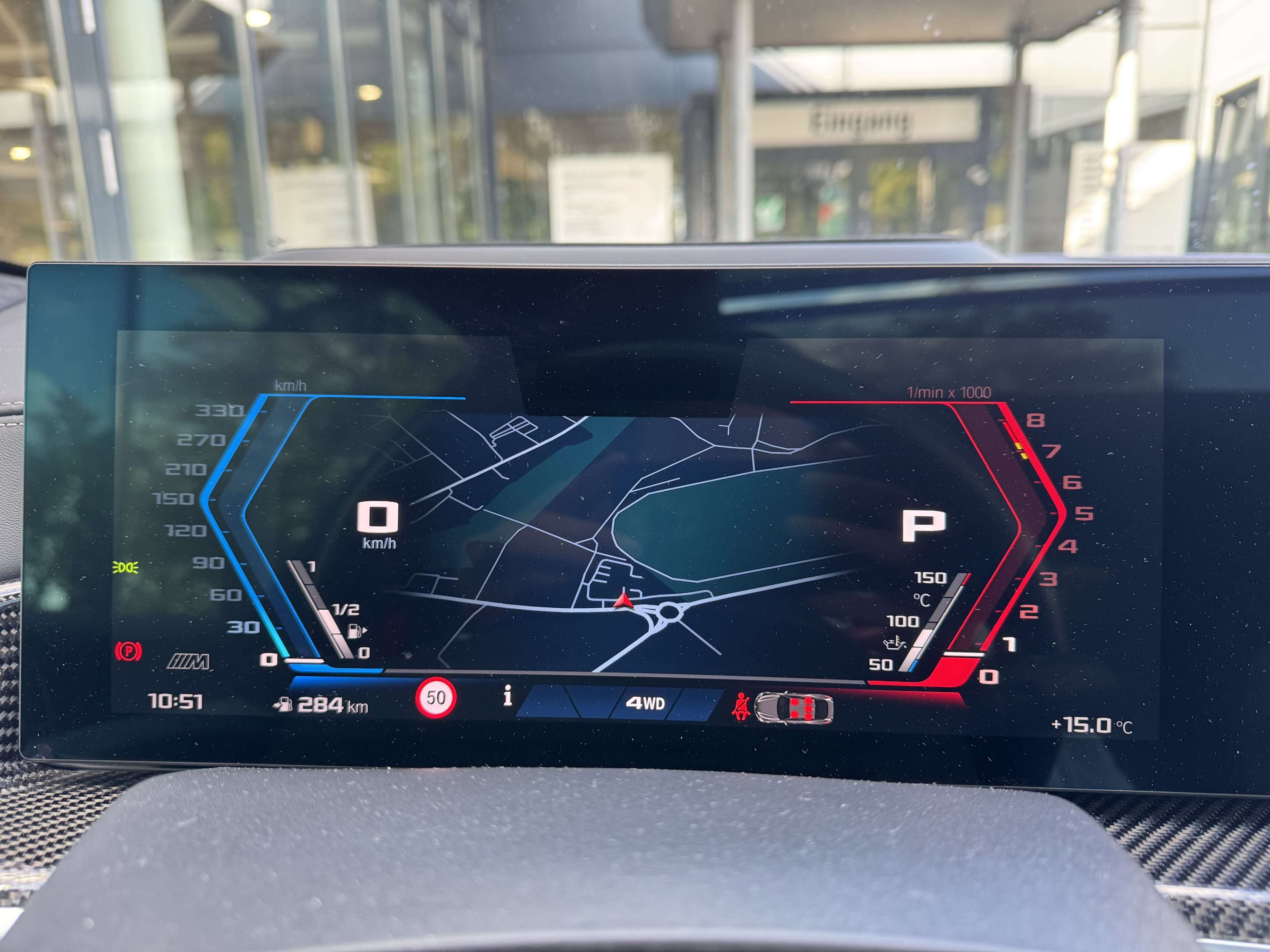 BMW X6 M