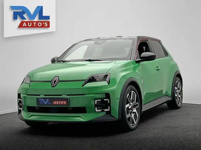 Renault R 5 Techno 52 kWh Fabrieks Garantie t/m 2029 Harman Ka