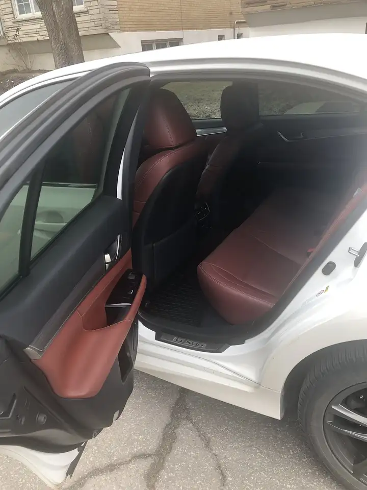 Lexus GS снимка Lexus GS