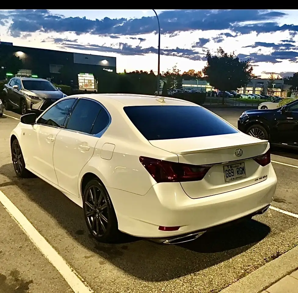Lexus GS снимка Lexus GS