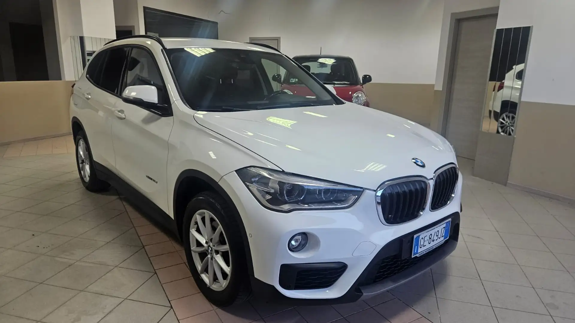 BMW X1 sdrive18d - 1
