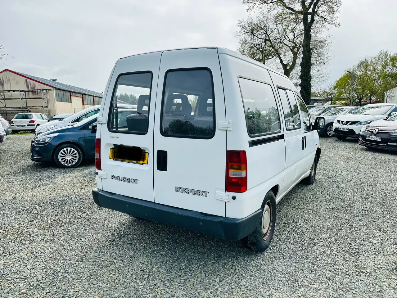 Peugeot EXPERT 1.9 D 8 PLACES, foto 3