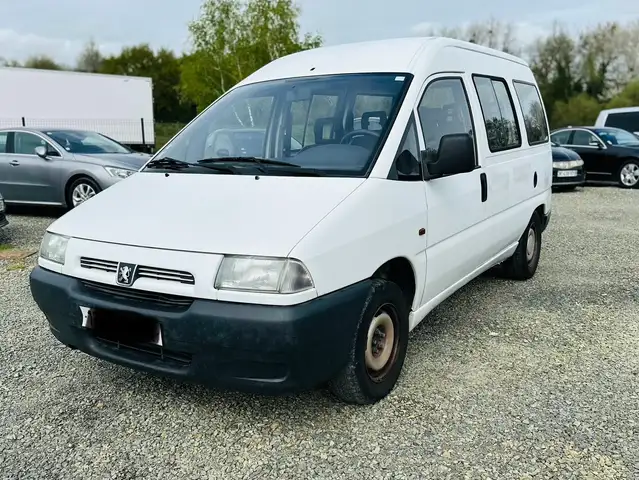Peugeot EXPERT 1.9 D 8 PLACES