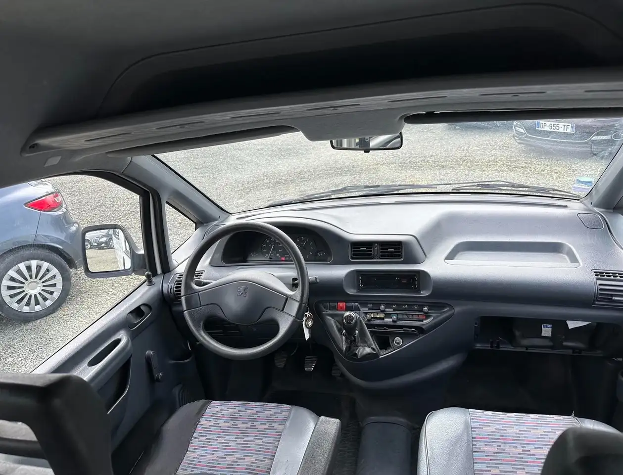 Peugeot EXPERT 1.9 D 8 PLACES, foto 5
