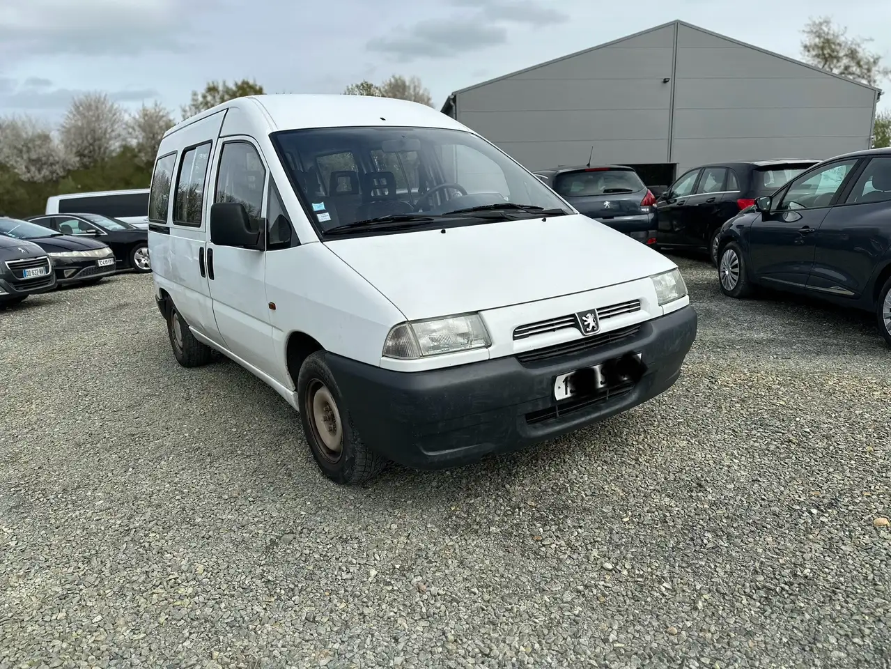 Peugeot EXPERT 1.9 D 8 PLACES, foto 2