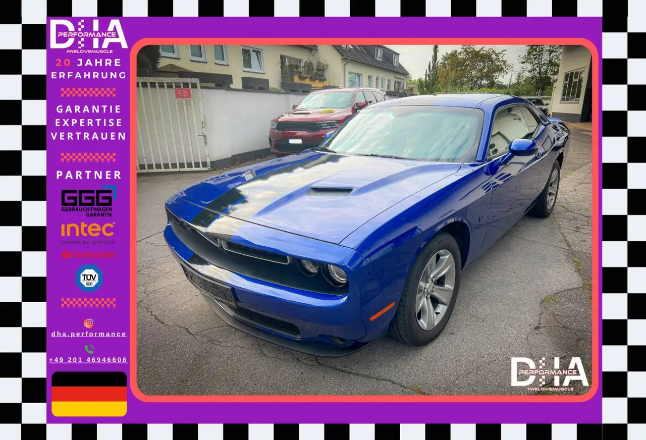 Dodge Challenger