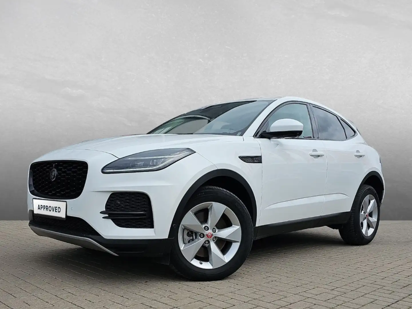 Jaguar E-Pace P160 FWD Blanco - 1