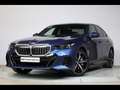 BMW 550 e xDrive Berline Kit M Sport Blauw - thumbnail 1