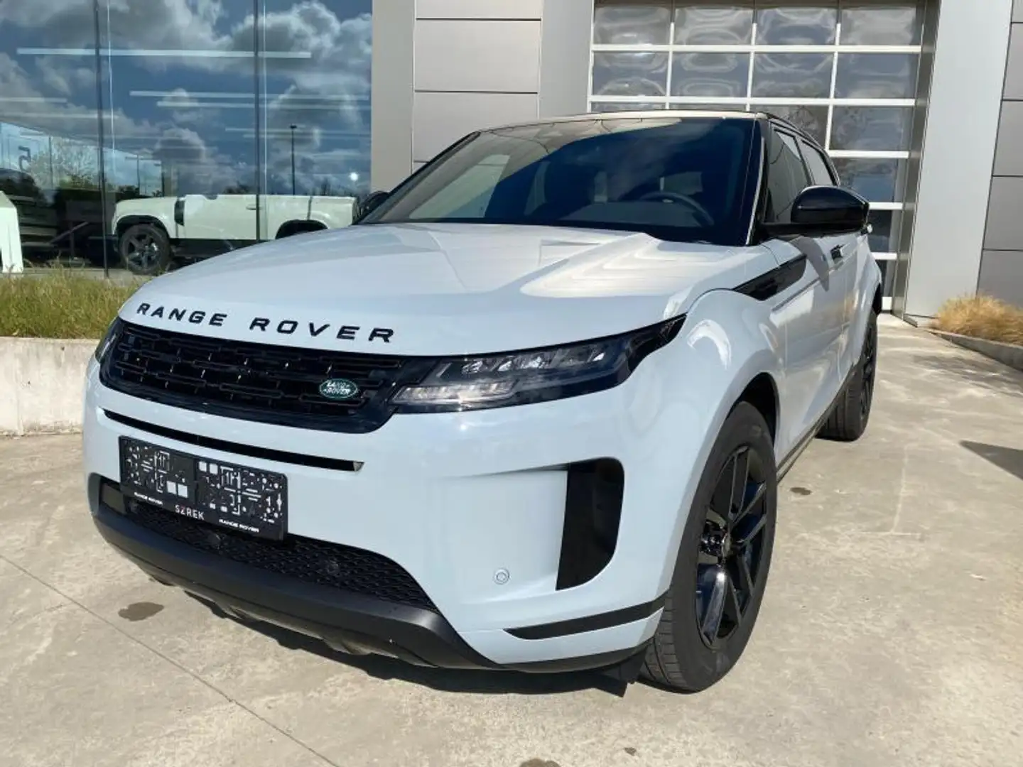 Land Rover Range Rover Evoque P160 S FWD Auto. 26MY - beschikbaar vanaf maart Grijs - 2