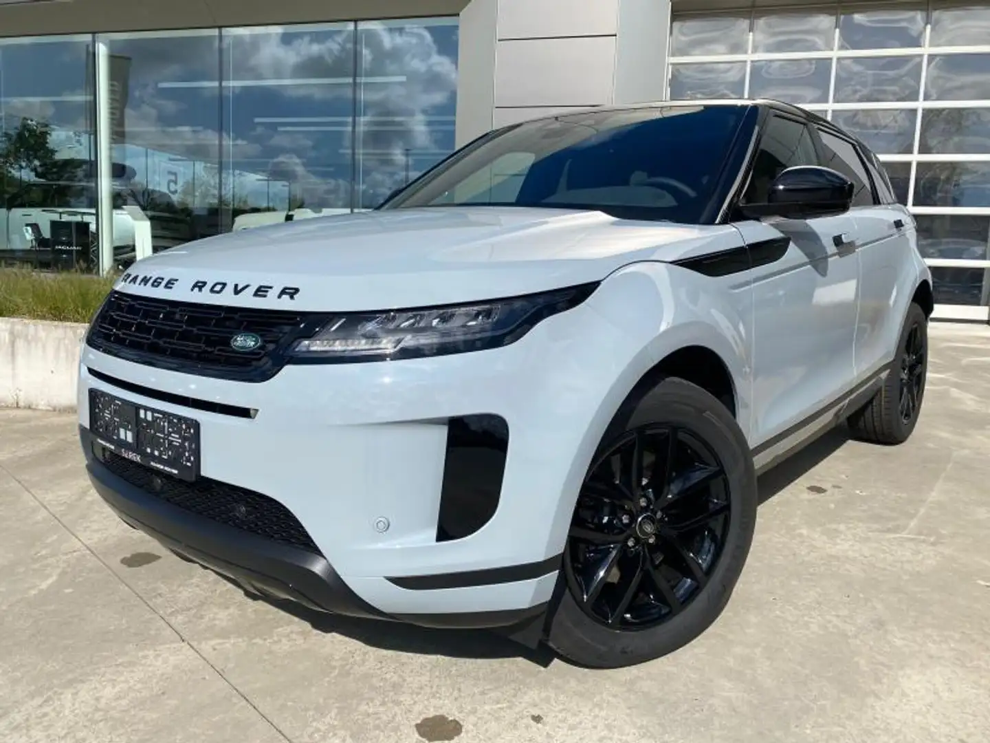 Land Rover Range Rover Evoque P160 S FWD Auto. 26MY - beschikbaar vanaf maart Grijs - 1