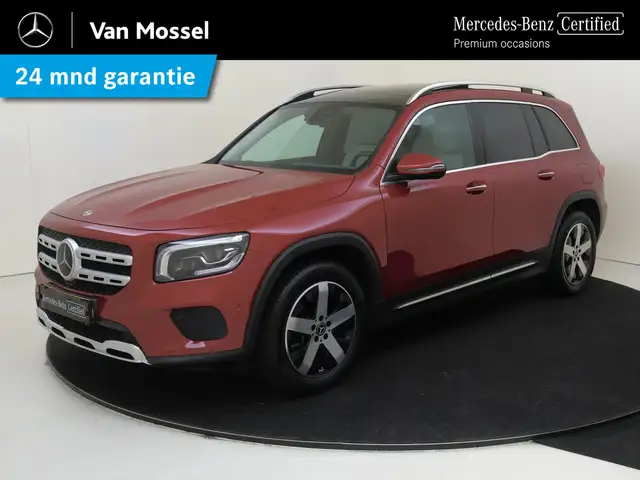 Mercedes-Benz GLB 250 Premium Plus / Panoramadak/ Memory/ Sfeerverlichti