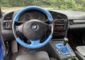 BMW M3 3.2 6 bak. INDIVIDUAL Schadevrije topstaat. Bleu - thumbnail 8