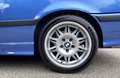 BMW M3 3.2 6 bak. INDIVIDUAL Schadevrije topstaat. Bleu - thumbnail 21