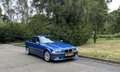 BMW M3 3.2 6 bak. INDIVIDUAL Schadevrije topstaat. Bleu - thumbnail 9