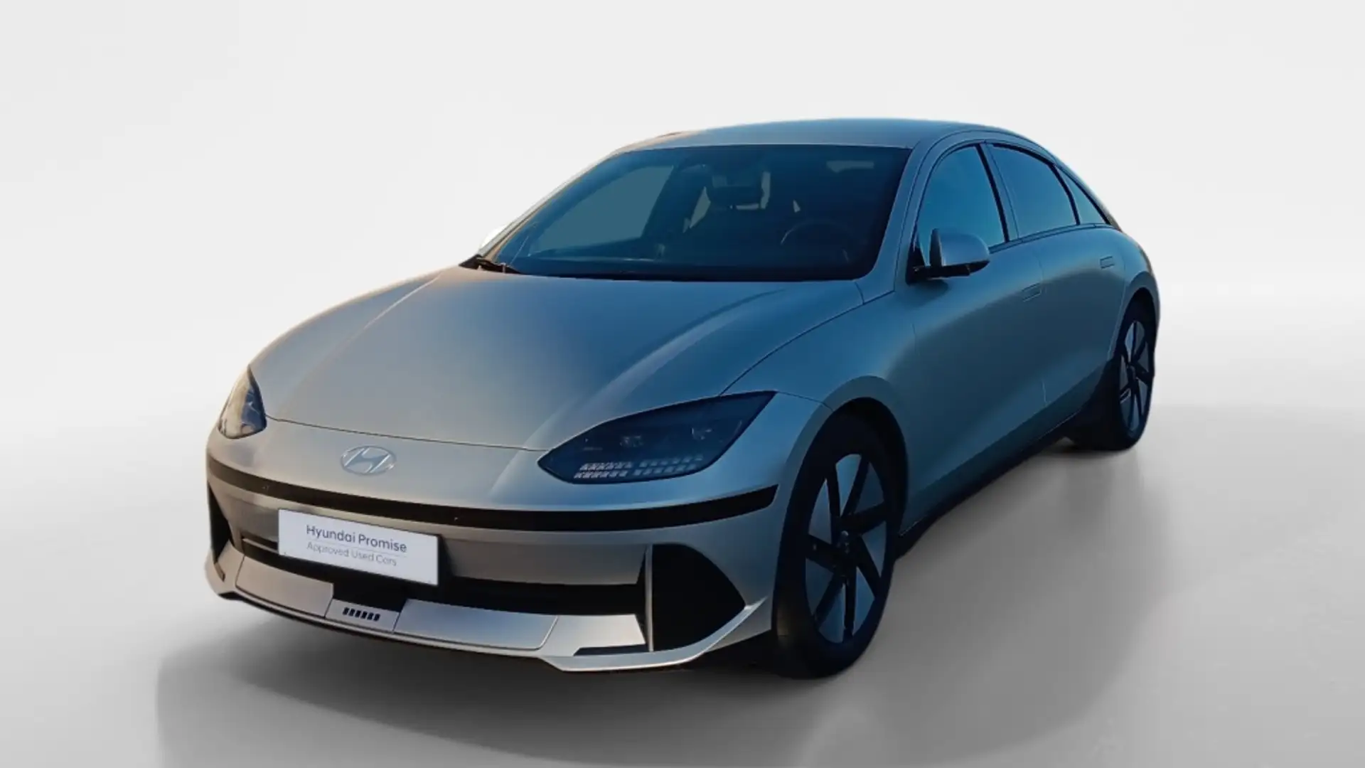 Hyundai IONIQ 6 SEDAN BEV 77KWH STAR RWD 229 4P - 1