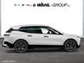 BMW iX xDrive50 SPORTPAKET AHK SKY-LOUNGE LASER B&W SOFT- Weiß - thumbnail 8