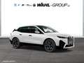 BMW iX xDrive50 SPORTPAKET AHK SKY-LOUNGE LASER B&W SOFT- Weiß - thumbnail 9