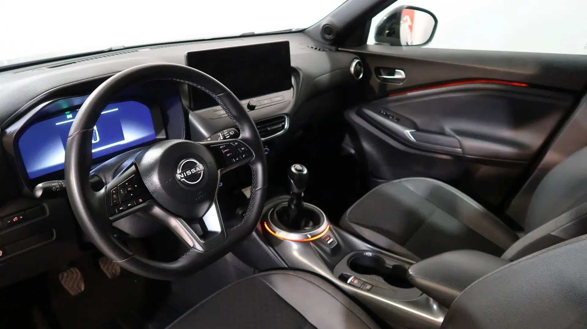 Nissan Juke Juke 1.0 DIG-T 114 CV N-Connecta #RETRO CAMERA#NA Gris - 2