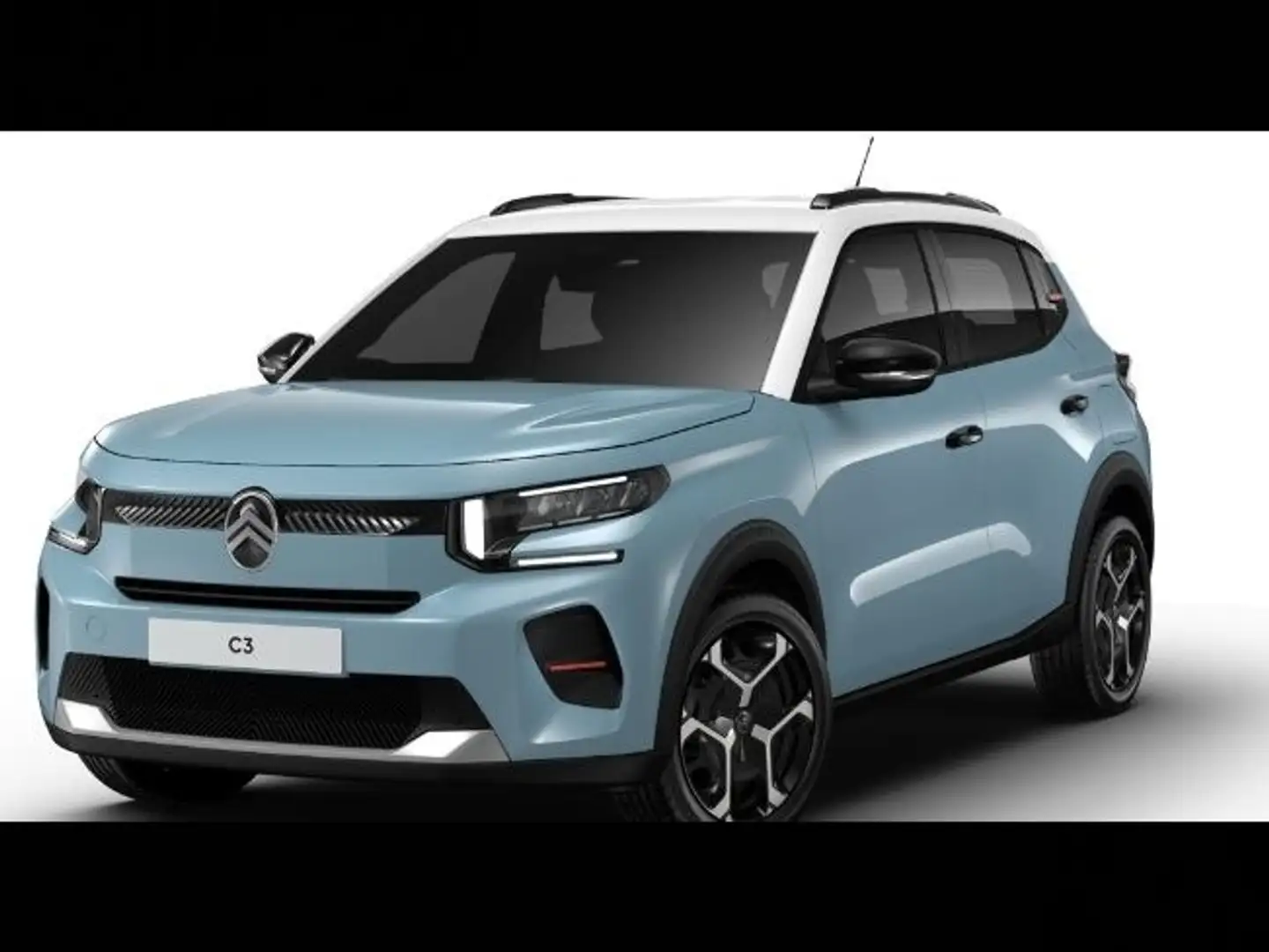 Citroen C3 Plus Turbo 100 S&S *BESTELLER*Einparkhilfe* Blau - 2