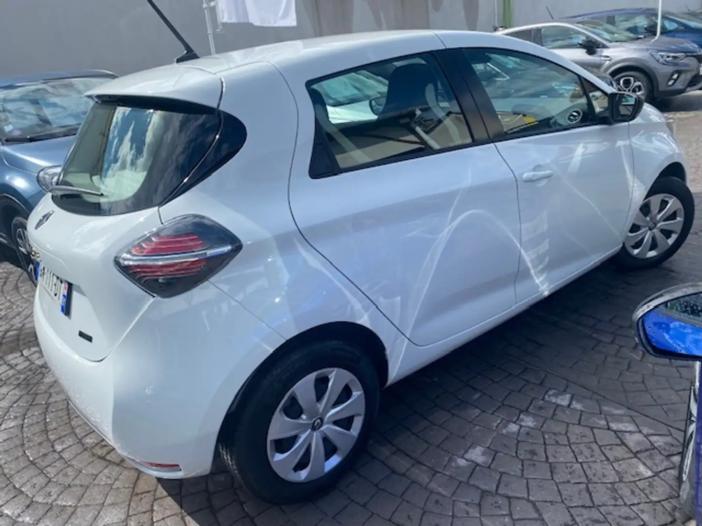 Renault ZOE Zoe R110 - MY22 Equilibre ACHAT INTÉGRAL - 2