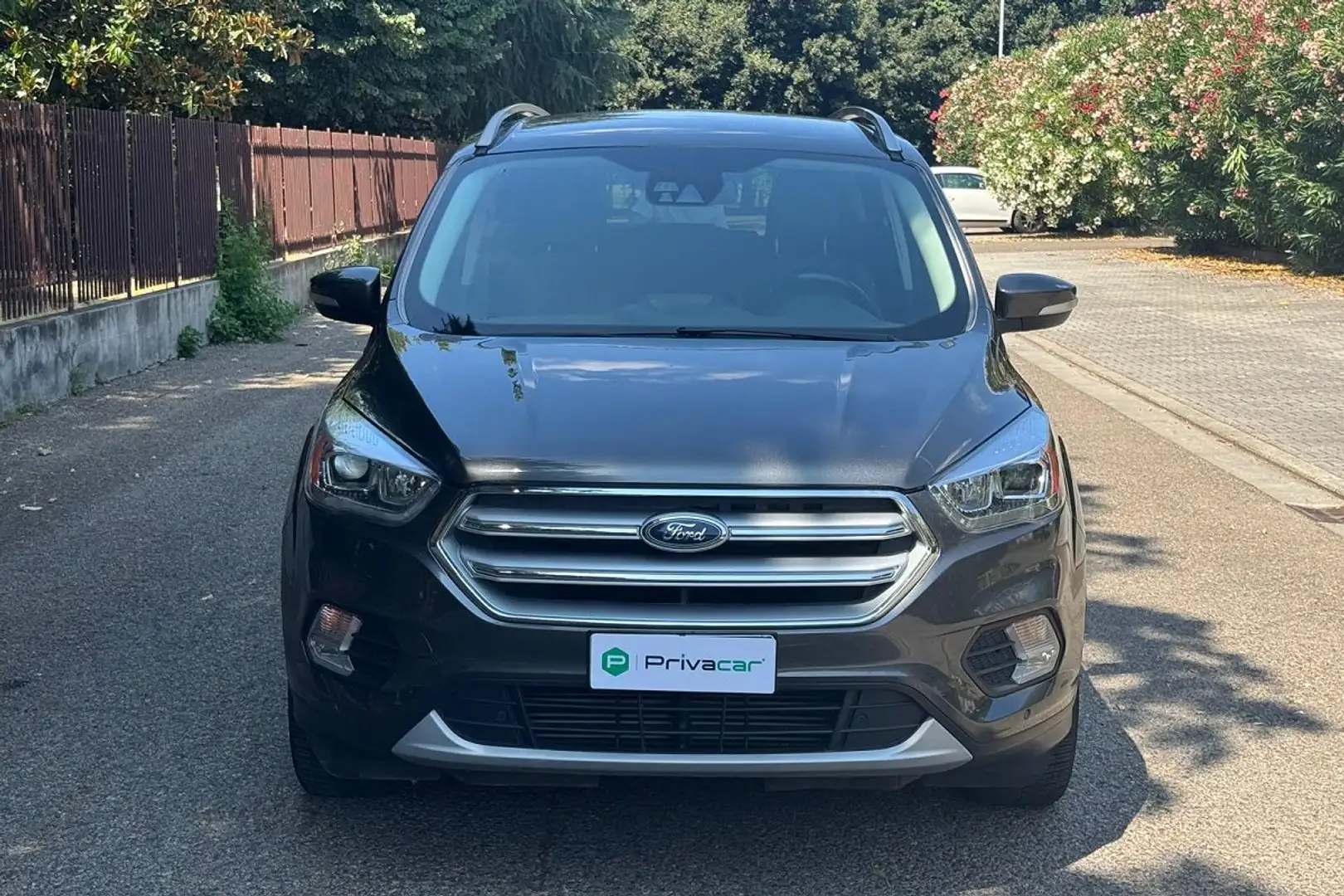 Ford Kuga Kuga 2.0 TDCI 150 CV S&S 2WD Titanium Business Silber - 2