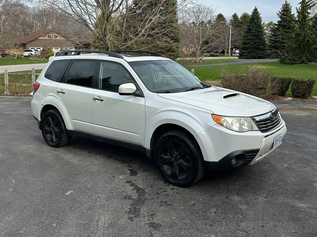 Subaru Forester снимка Subaru Forester