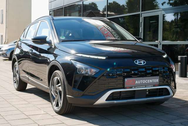 Hyundai BAYON Select Mild-Hybrid 2WD Winterpaket PDC