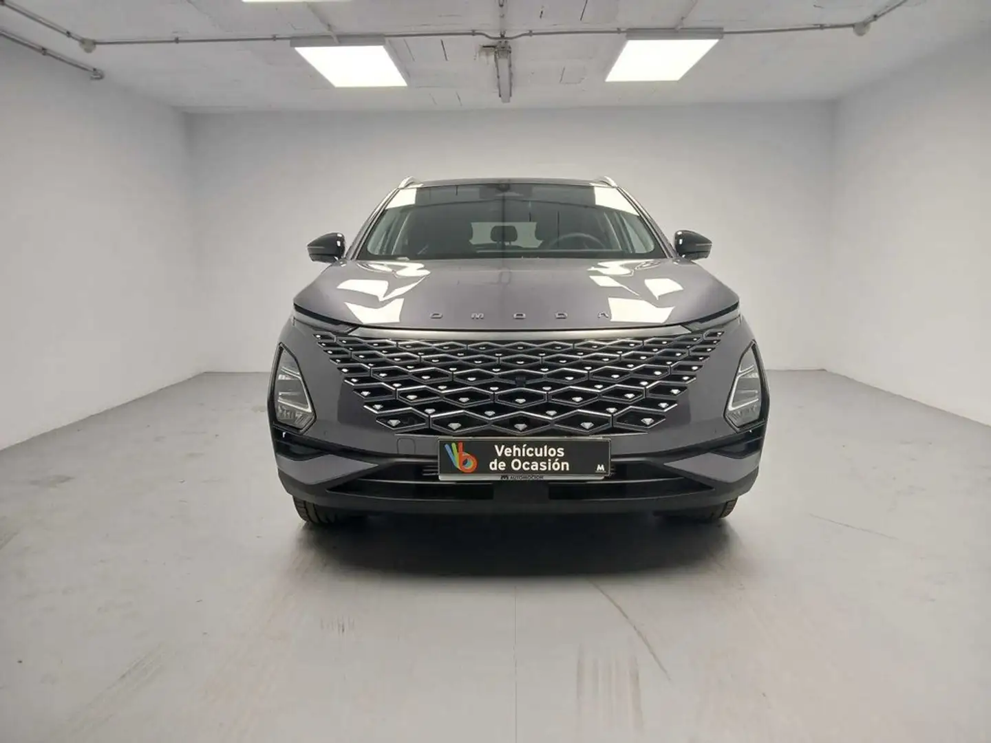 Omoda 5 1.6 T-GDI 108KW PREMIUM DCT P Grau - 2